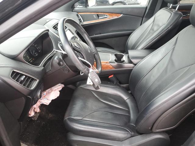 Photo 7 from auction – 2018 LINCOLN MKX RESERV with VIN 2LMPJ8LR7JBL23546