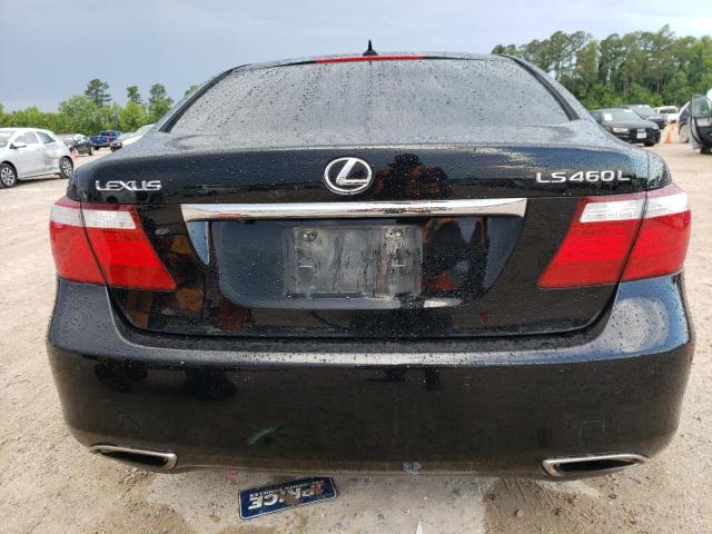 Photo 6 from auction – 2007 LEXUS LS 460L with VIN JTHGL46F275004278
