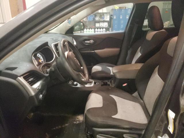 Photo 7 from auction – 2014 JEEP CHEROKEE L with VIN 1C4PJMCS1EW216833