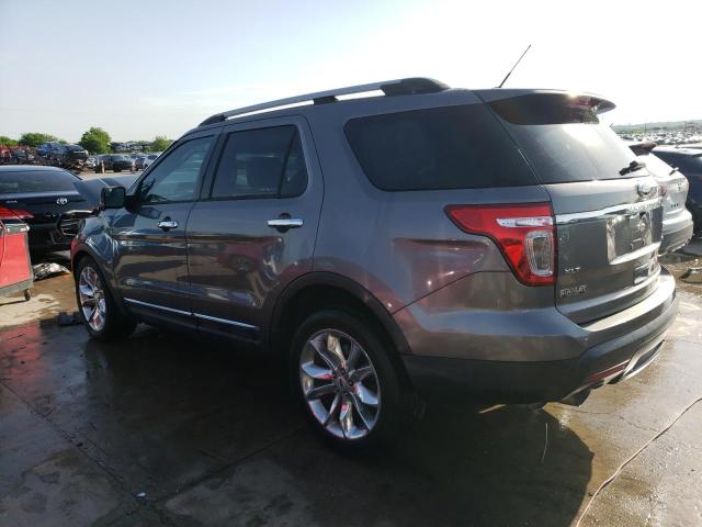 Photo 2 from auction – 2013 FORD EXPLORER X with VIN 1FM5K7D83DGB69866