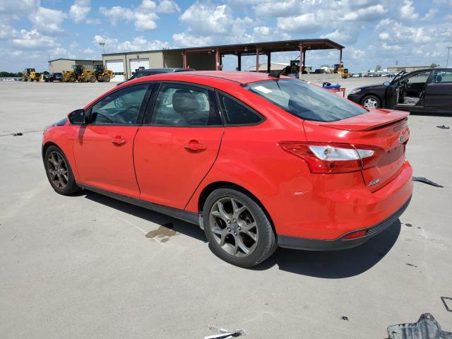 Photo 2 from auction – 2013 FORD FOCUS SE with VIN 1FADP3F29DL201607