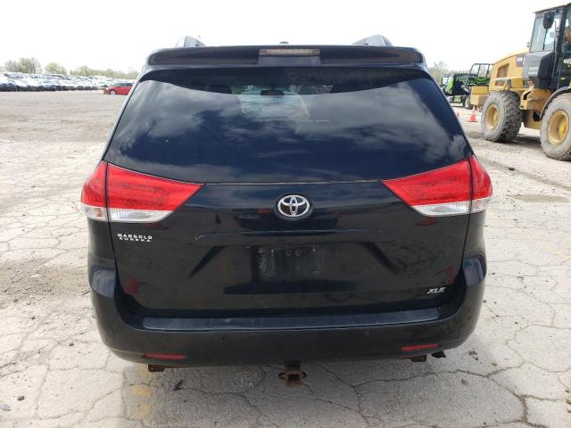 Photo 6 from auction – 2011 TOYOTA SIENNA XLE with VIN 5TDYK3DCXBS079132