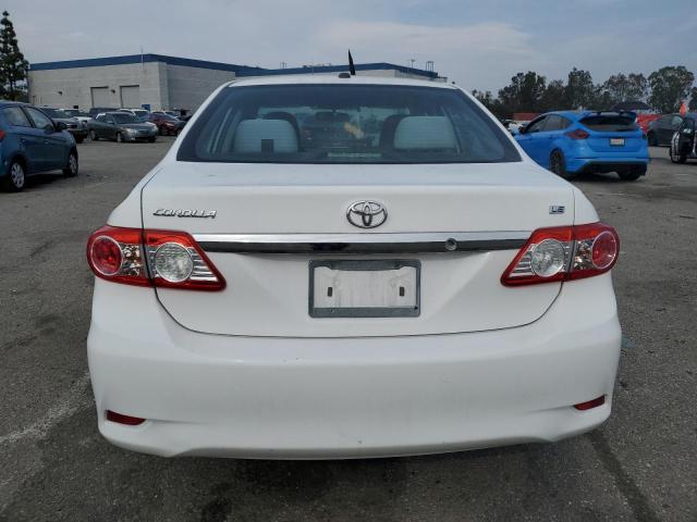Photo 6 from auction – 2012 TOYOTA COROLLA BA with VIN 2T1BU4EE3CC821578