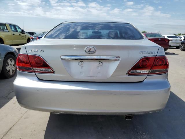 Photo 6 from auction – 2005 LEXUS ES 330 with VIN JTHBA30G355119917