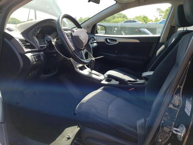 Photo 7 from auction – 2014 NISSAN SENTRA S with VIN 3N1AB7AP2EY282709