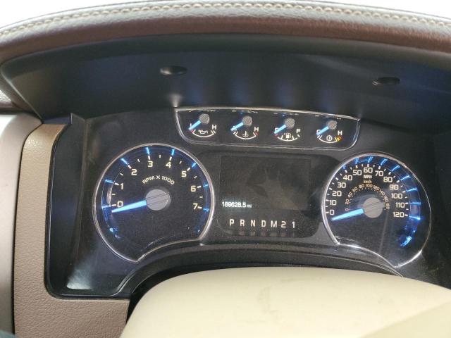Photo 9 from auction – 2012 FORD F150 SUPER with VIN 1FTFW1EF3CKD21843