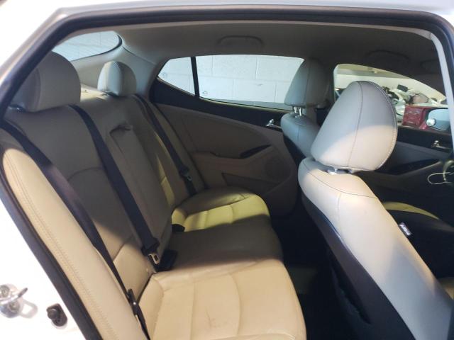 Photo 10 from auction – 2012 KIA OPTIMA EX with VIN 5XXGN4A71CG055305