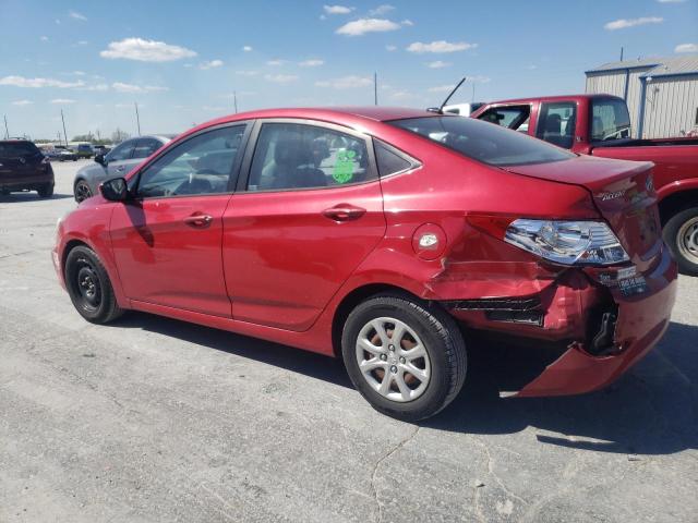 Photo 2 from auction – 2014 HYUNDAI ACCENT GLS with VIN KMHCT4AE7EU617509