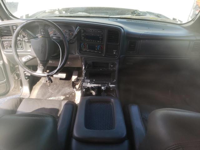 Photo 8 from auction – 2005 GMC SIERRA K25 with VIN 1GTHK29295E225069