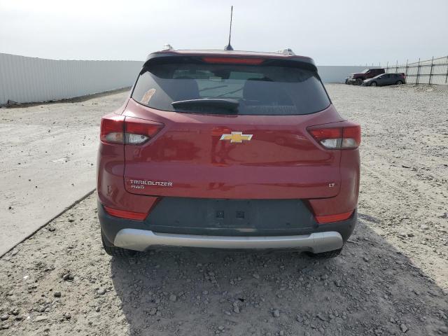 Photo 6 from auction – 2021 CHEVROLET TRAILBLAZE with VIN KL79MRSL7MB144451