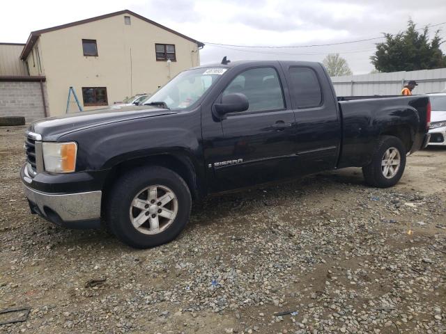 Photo 1 from auction – 2007 GMC NEW SIERRA with VIN 1GTEK19J07Z515510