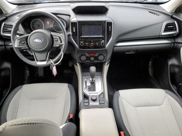 Photo 8 from auction – 2020 SUBARU FORESTER P with VIN JF2SKAGC8LH581196