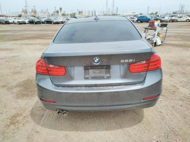 Photo 6 from auction – 2014 BMW 328 I SULE with VIN WBA3C1C58EK116640