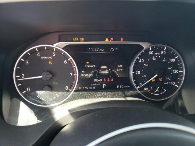 Photo 9 from auction – 2022 NISSAN ROGUE S with VIN 5N1BT3AA3NC732018