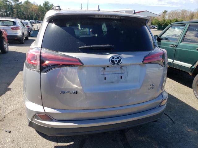 Photo 6 from auction – 2017 TOYOTA RAV4 LE with VIN 2T3BFREV7HW547368