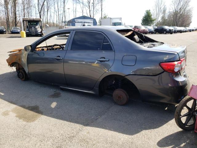 Photo 2 from auction – 2012 TOYOTA COROLLA BA with VIN 2T1BU4EE8CC885275