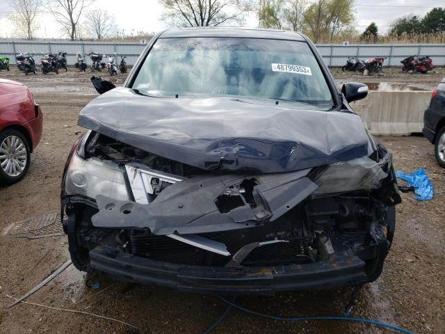 Photo 5 from auction – 2012 ACURA MDX TECHNO with VIN 2HNYD2H34CH501761