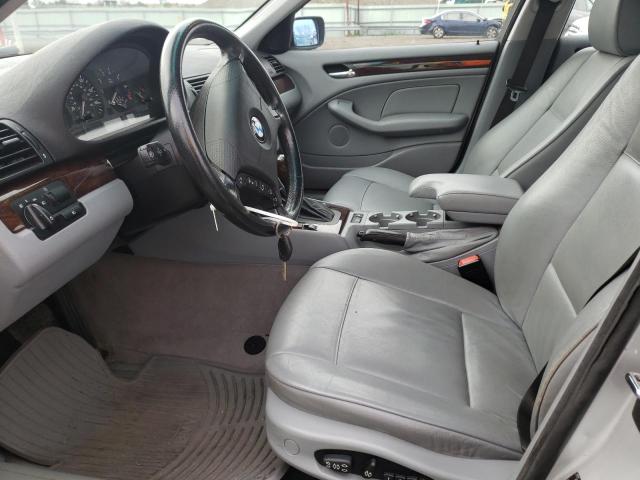 Photo 7 from auction – 2004 BMW 325I with VIN WBAEU33464PR07856