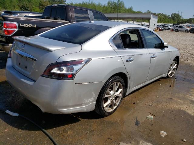 Photo 3 from auction – 2012 NISSAN MAXIMA S with VIN 1N4AA5AP6CC803866