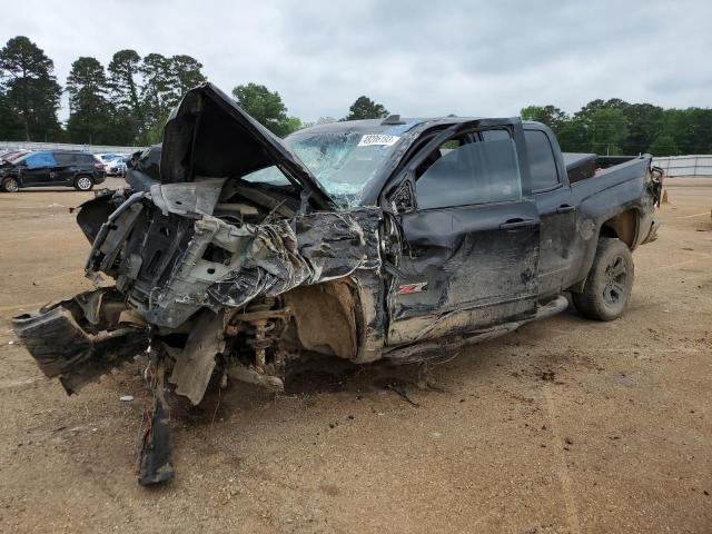 CHEVROLET SILVERADO 2015 with VIN 3GCUKSEC3FG374066 - Photo from auction