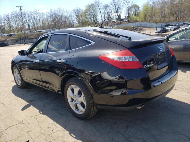 Photo 2 from auction – 2012 HONDA CROSSTOUR with VIN 5J6TF1H51CL000328