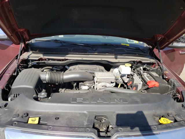 Photo 11 from auction – 2022 RAM 1500 LARAM with VIN 1C6SRFJT9NN261896