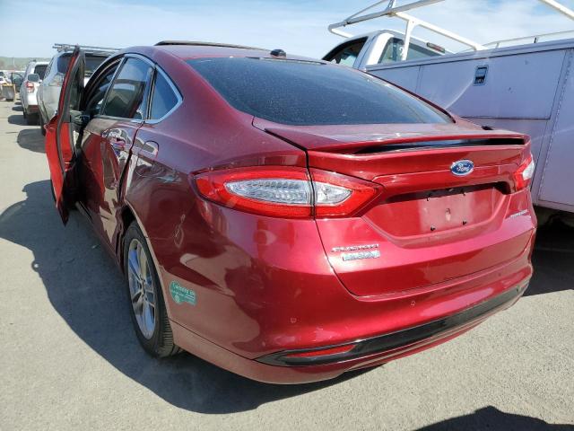 Photo 2 from auction – 2015 FORD FUSION TIT with VIN 3FA6P0SU8FR226761