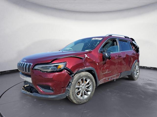 JEEP CHEROKEE L 2019 with VIN 1C4PJMLX0KD223775 - Photo from auction