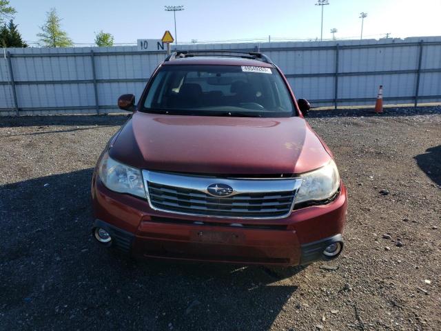 Photo 5 from auction – 2009 SUBARU FORESTER 2 with VIN JF2SH64639H791644