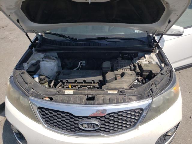 Photo 12 from auction – 2011 KIA SORENTO BA with VIN 5XYKT3A10BG172888