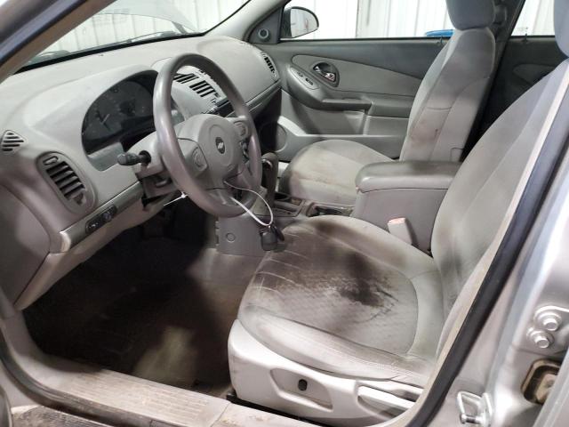 Photo 7 from auction – 2005 CHEVROLET MALIBU with VIN 1G1ZS52F35F340174