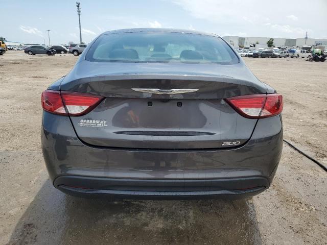 Photo 6 from auction – 2017 CHRYSLER 200 LX with VIN 1C3CCCFB6HN500701