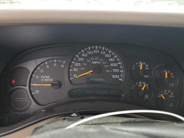 Photo 9 from auction – 2005 CHEVROLET SILVERADO with VIN 2GCEC19V051382415