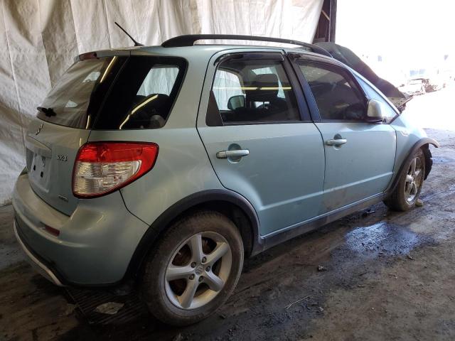 صورة رقم 3 من المزاد - 2009 SUZUKI SX4 TECHNO مع VIN JS2YB413995100410