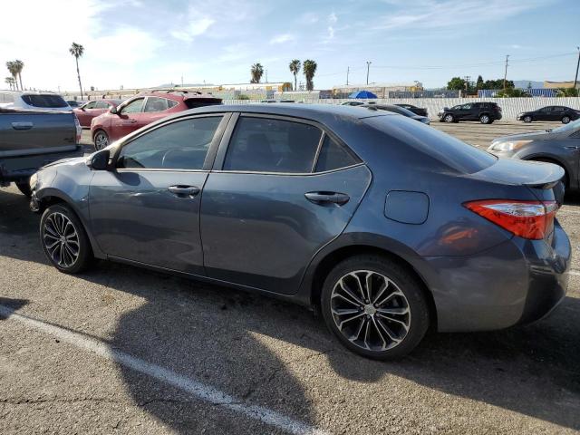 Photo 2 from auction – 2015 TOYOTA COROLLA L with VIN 5YFBURHEXFP230919