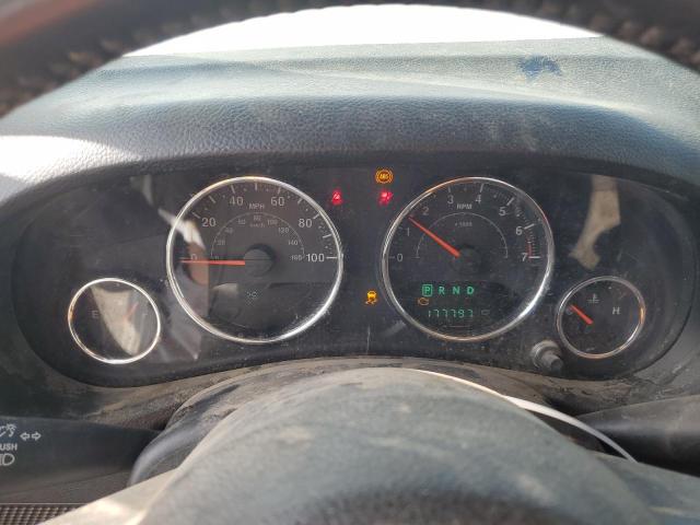 Photo 9 from auction – 2013 JEEP WRANGLER U with VIN 1C4BJWEG0DL640762