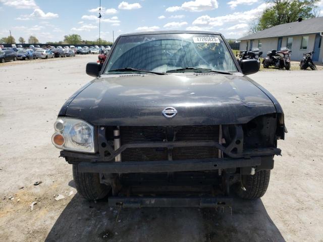 Photo 5 from auction – 2004 NISSAN FRONTIER K with VIN 1N6DD26T64C473146