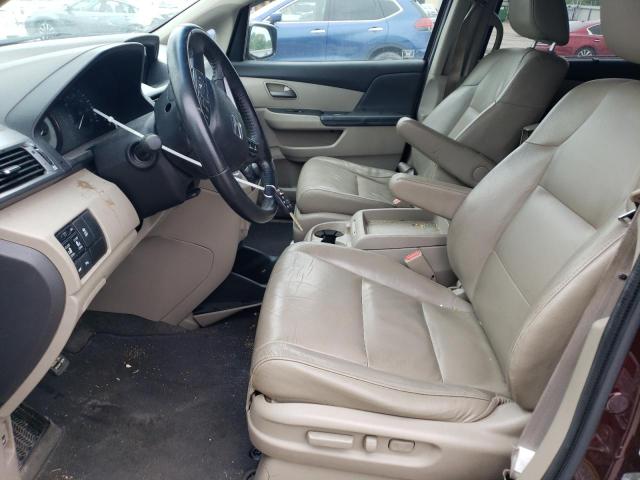 Photo 7 from auction – 2011 HONDA ODYSSEY TO with VIN 5FNRL5H92BB014520