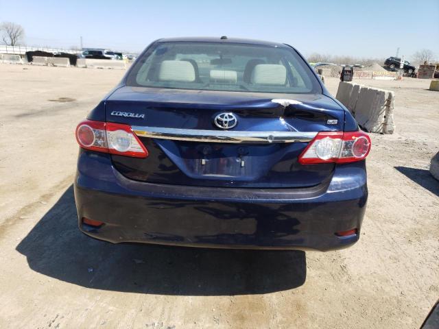 Photo 6 from auction – 2011 TOYOTA COROLLA BA with VIN 2T1BU4EE0BC688888