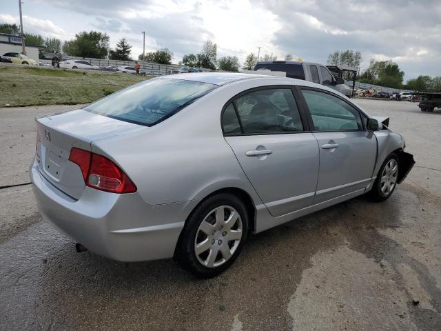Photo 3 from auction – 2008 HONDA CIVIC LX with VIN 1HGFA16518L052944
