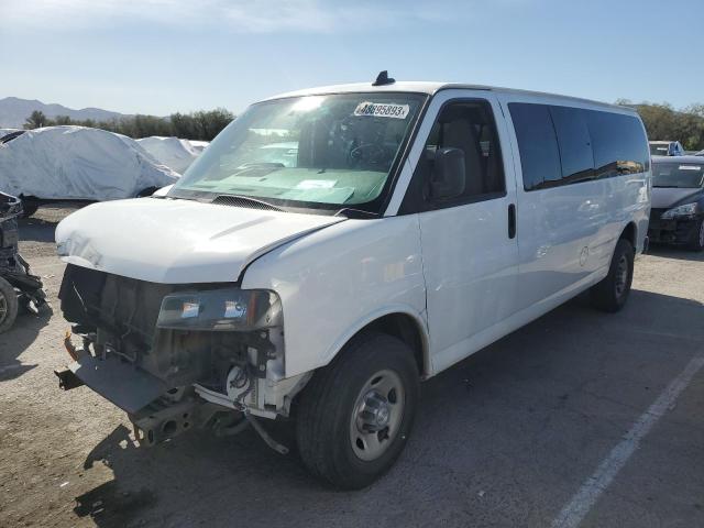 CHEVROLET EXPRESS G3 2017 with VIN 1GAZGPFF7H1263575 - Photo from auction