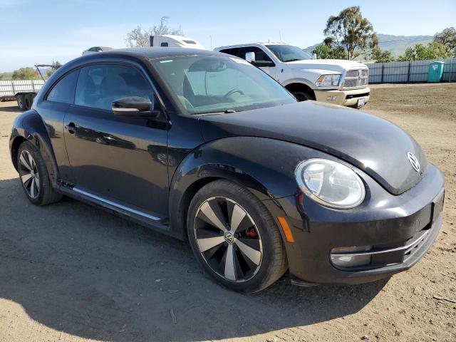 Photo 4 from auction – 2012 VOLKSWAGEN BEETLE TUR with VIN 3VWVA7AT8CM657423