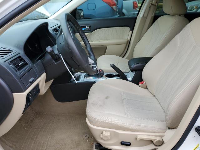 Photo 7 from auction – 2010 MERCURY MILAN with VIN 3MEHM0HA3AR642541