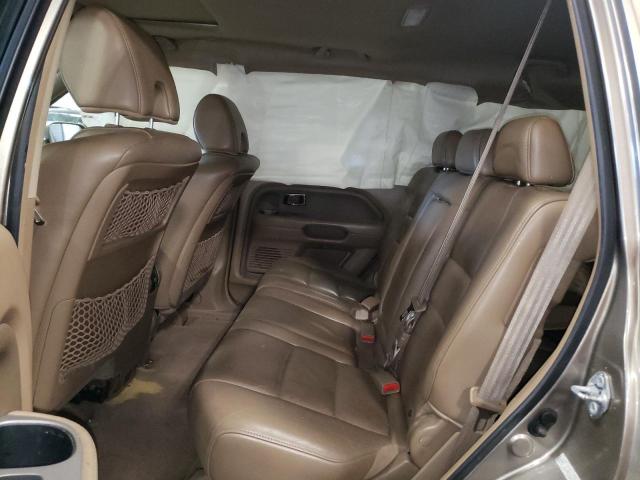 Photo 11 from auction – 2008 HONDA PILOT EXL with VIN 5FNYF18518B006202