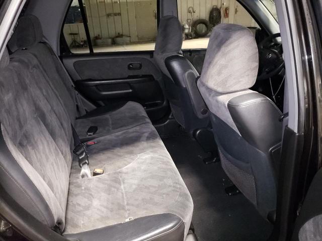 Photo 11 from auction – 2002 HONDA CR-V EX with VIN JHLRD78892C014336