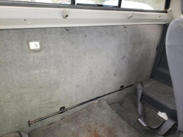 Photo 10 from auction – 2001 NISSAN FRONTIER K with VIN 1N6DD26S91C339122