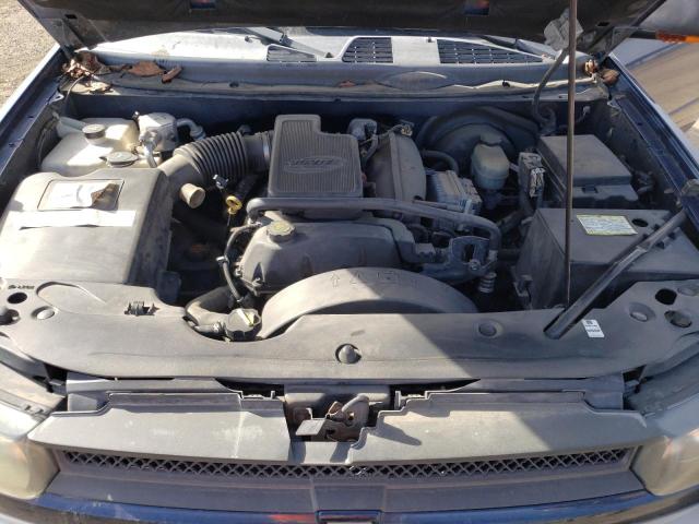 Photo 12 from auction – 2002 CHEVROLET TRAILBLAZE with VIN 1GNDT13S322317913