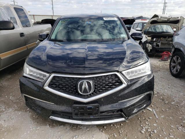 Photo 5 from auction – 2020 ACURA MDX TECHNO with VIN 5J8YD4H52LL038560