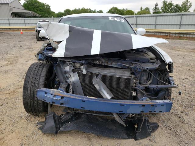 Photo 5 from auction – 2010 DODGE CHARGER SX with VIN 2B3CA3CV0AH311462