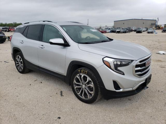 Photo 4 from auction – 2018 GMC TERRAIN SL with VIN 3GKALPEX2JL277168
